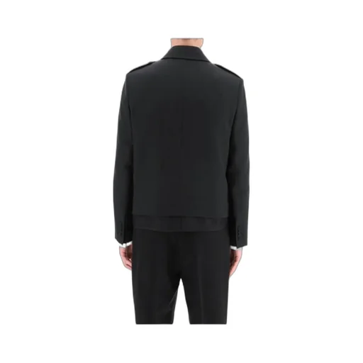 Long Sleeve Short Jacket