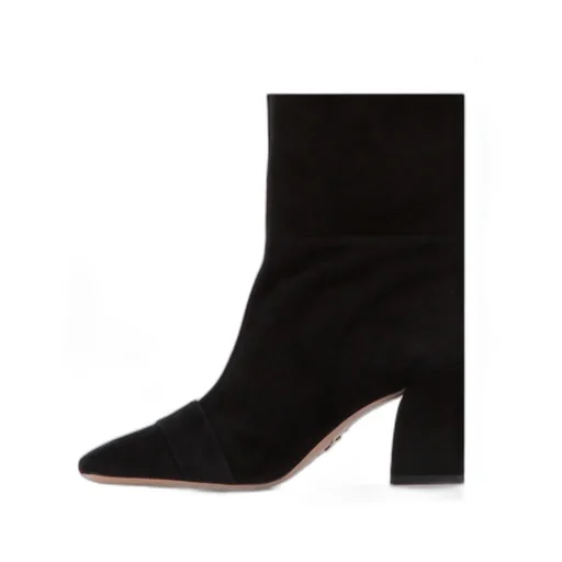 Pointed Boots