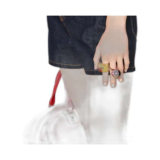 Sorbet Ring