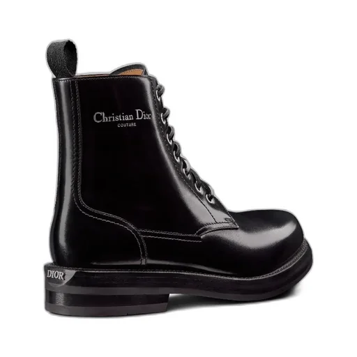 Dior Homme Carlo Lace-Up Boots