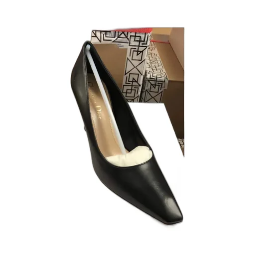 Pointed Stiletto Heels