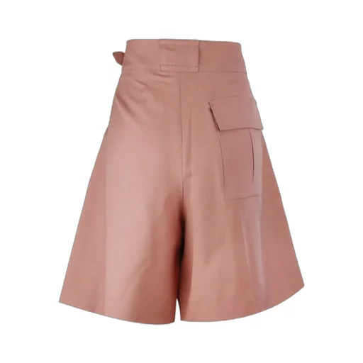 Dior Homme Buckle Cargo Shorts