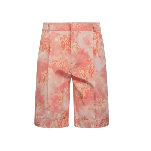 Printed Shorts