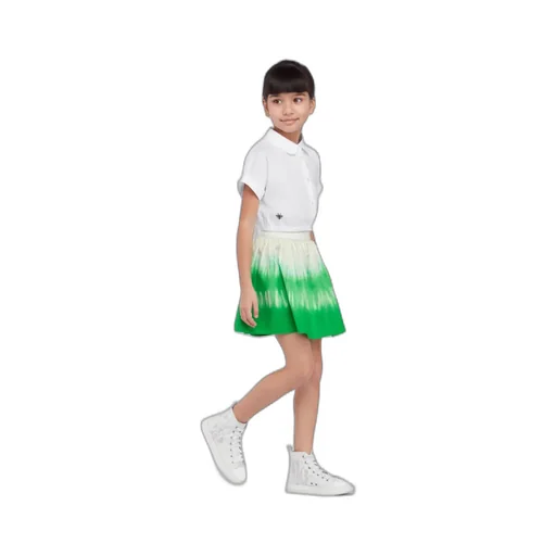 Cropped Shirt