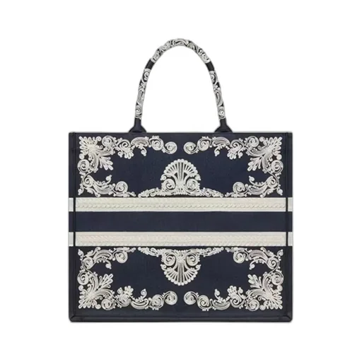Embroidery Handbag