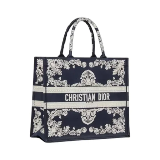 Embroidery Handbag