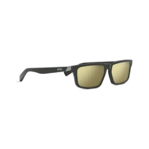 Rectangular Frame Sunglasses
