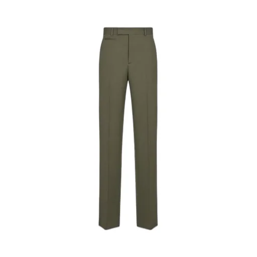 Logo Casual Pants