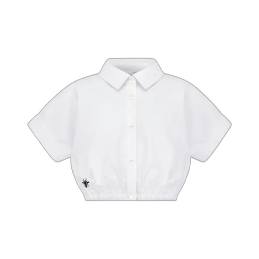 Cropped Shirt
