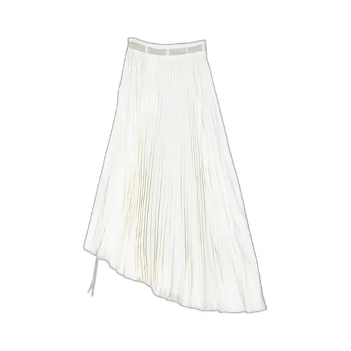 Pleated Skirt