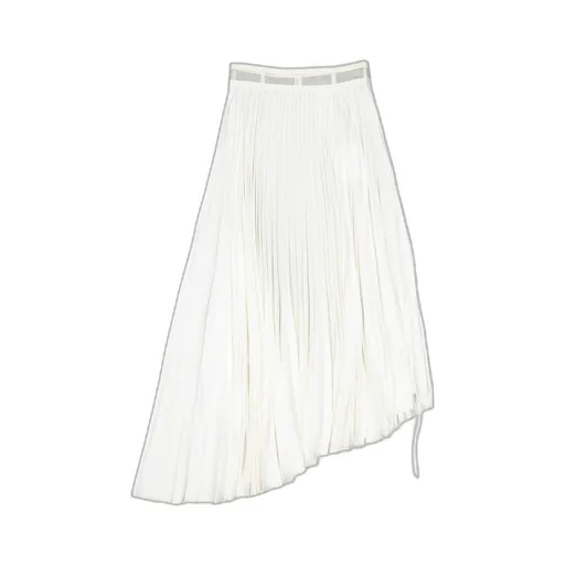 Pleated Skirt