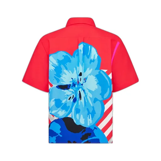 Short-Sleeved Blouse