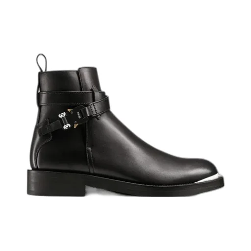 Evidence Ankle Boots