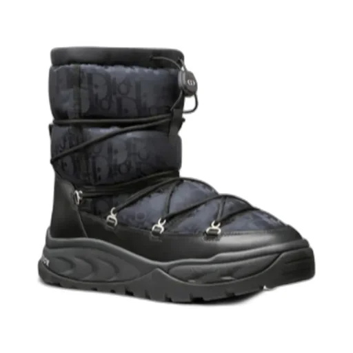 Snow Ankle-Length Ankle Boots