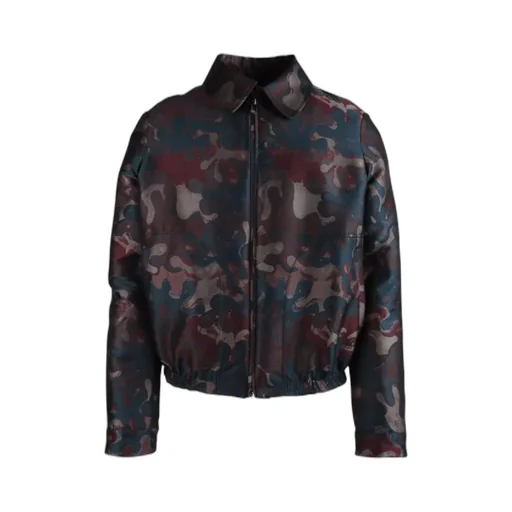 Logo Casual Jacket