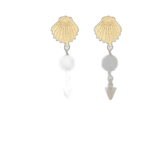 Sea Garden Earrings