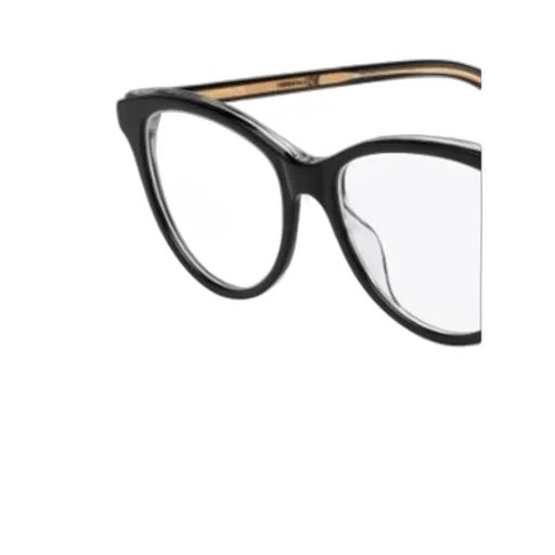 Black Logo Flat Mirror