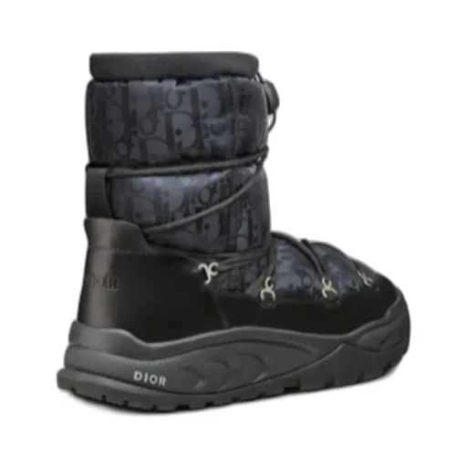 Snow Ankle-Length Ankle Boots