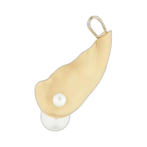 Logo Earrings