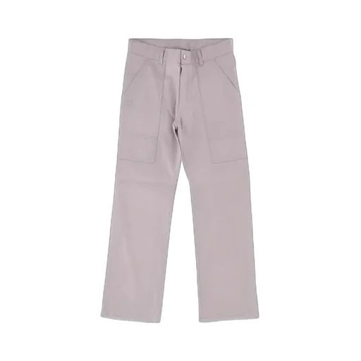 Straight Casual Pants