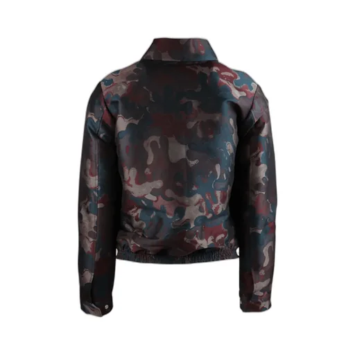 Logo Casual Jacket