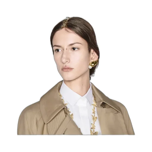 Logo Earrings