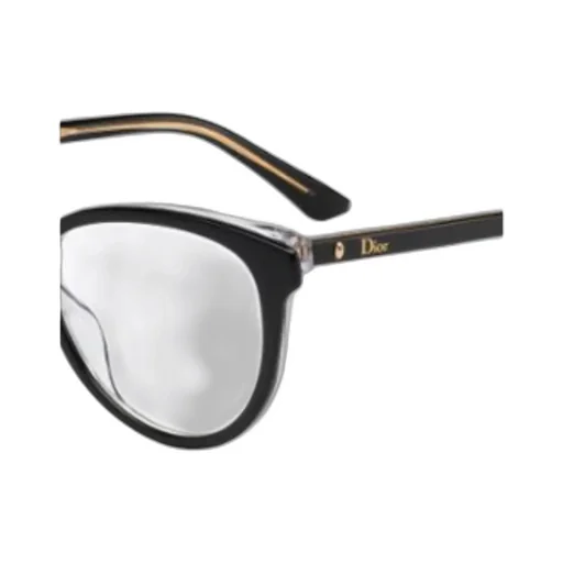 Black Logo Flat Mirror