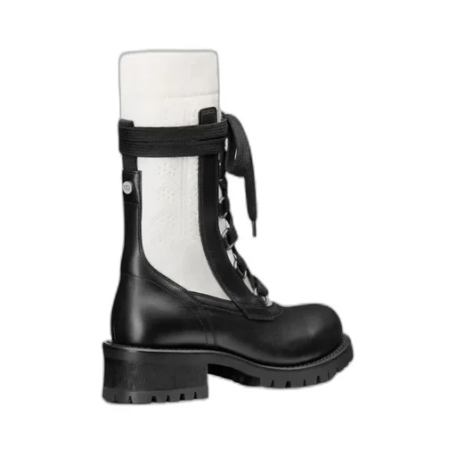 Laced Boots