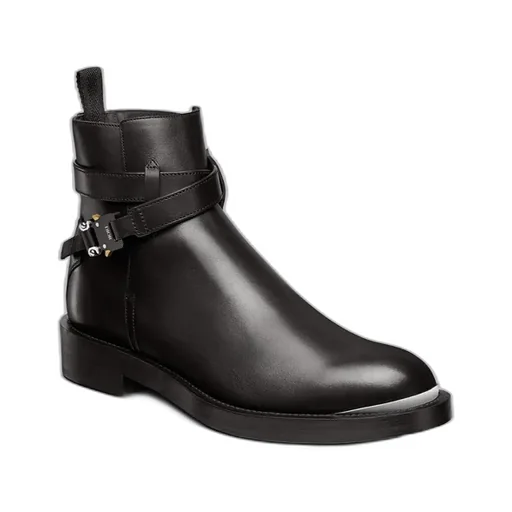 Evidence Ankle Boots