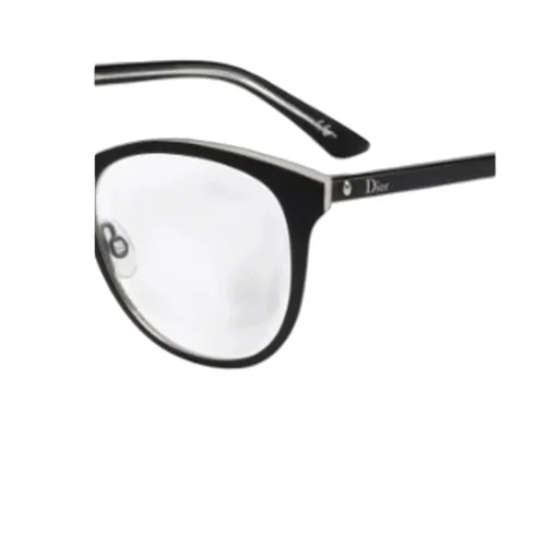 Black Logo Flat Mirror
