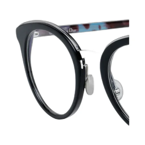 Black Logo Flat Mirror