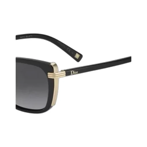 Logo Square Sunglasses