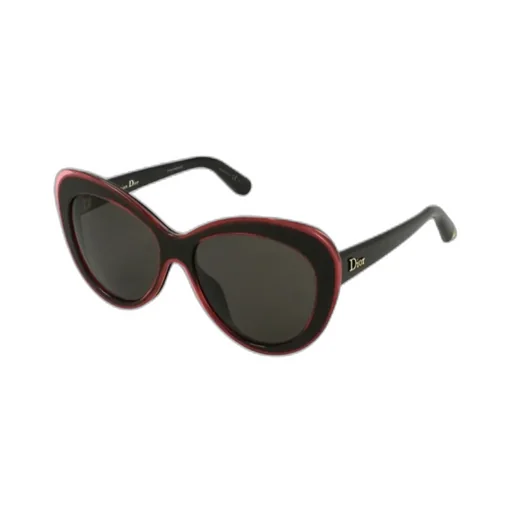 Black Logo Sunglasses