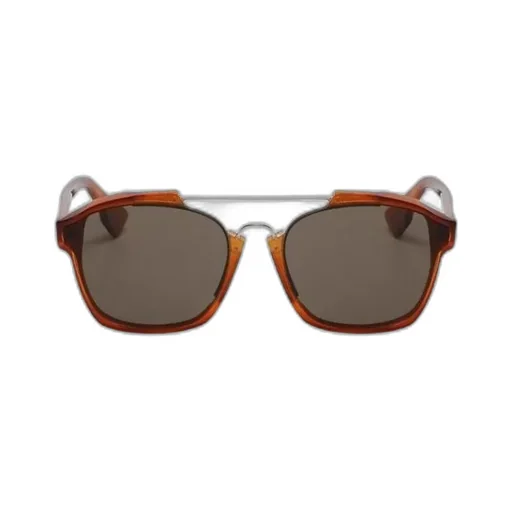 Abstract Logo Sunglasses