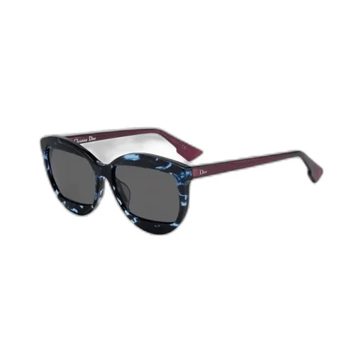 Black Logo Sunglasses