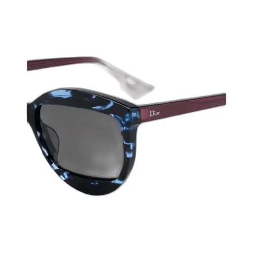 Black Logo Sunglasses