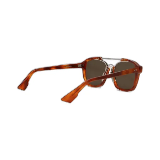 Abstract Logo Sunglasses
