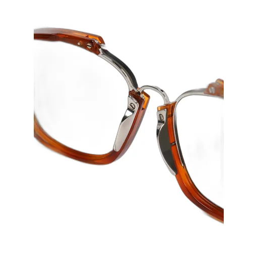 Abstract Logo Sunglasses