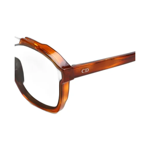 Abstract Logo Sunglasses