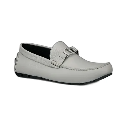 Logo Casual Business Shoes