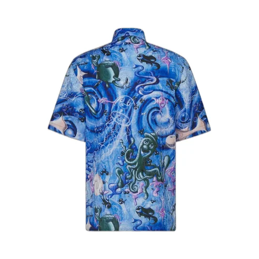 Short-Sleeved Shirt