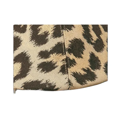 Leopard Print Baseball Cap