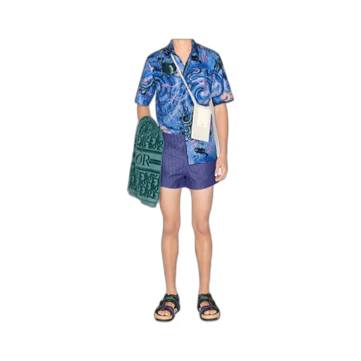 Short-Sleeved Shirt