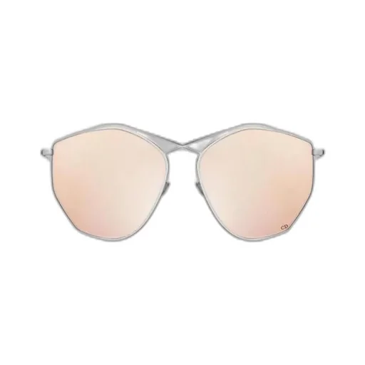 Irregular Mirror Sunglasses