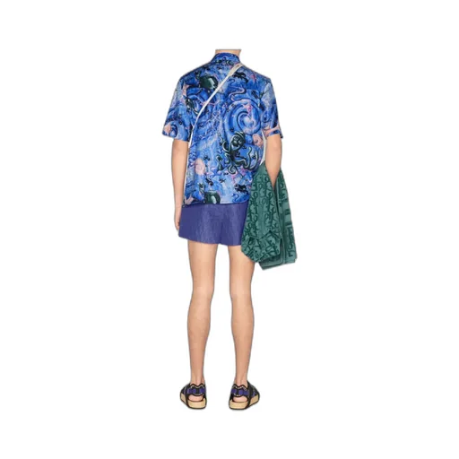 Short-Sleeved Shirt