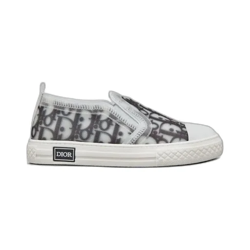 Logo Canvas Shoes
