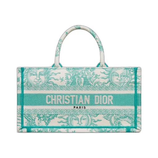 Dioriviera East-West Dior Book Tote