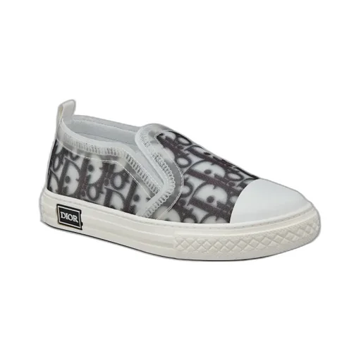 Logo Canvas Shoes