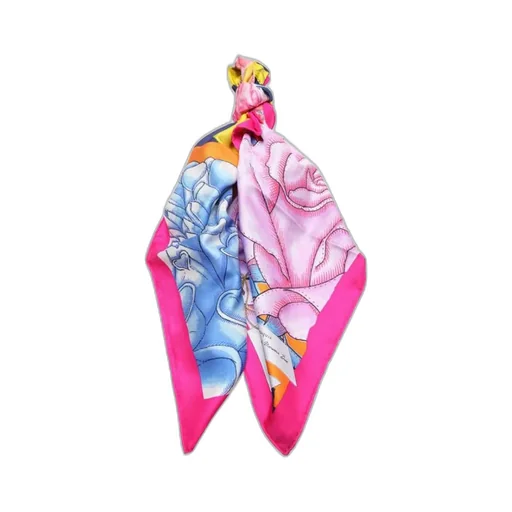 Printed Silk Scarf