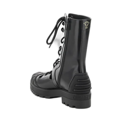 Laced Boots